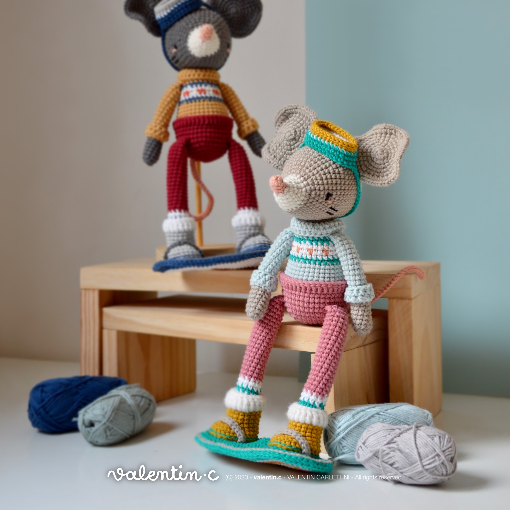 Amy Design Crochet