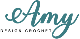 Logo Amy Design Crochet