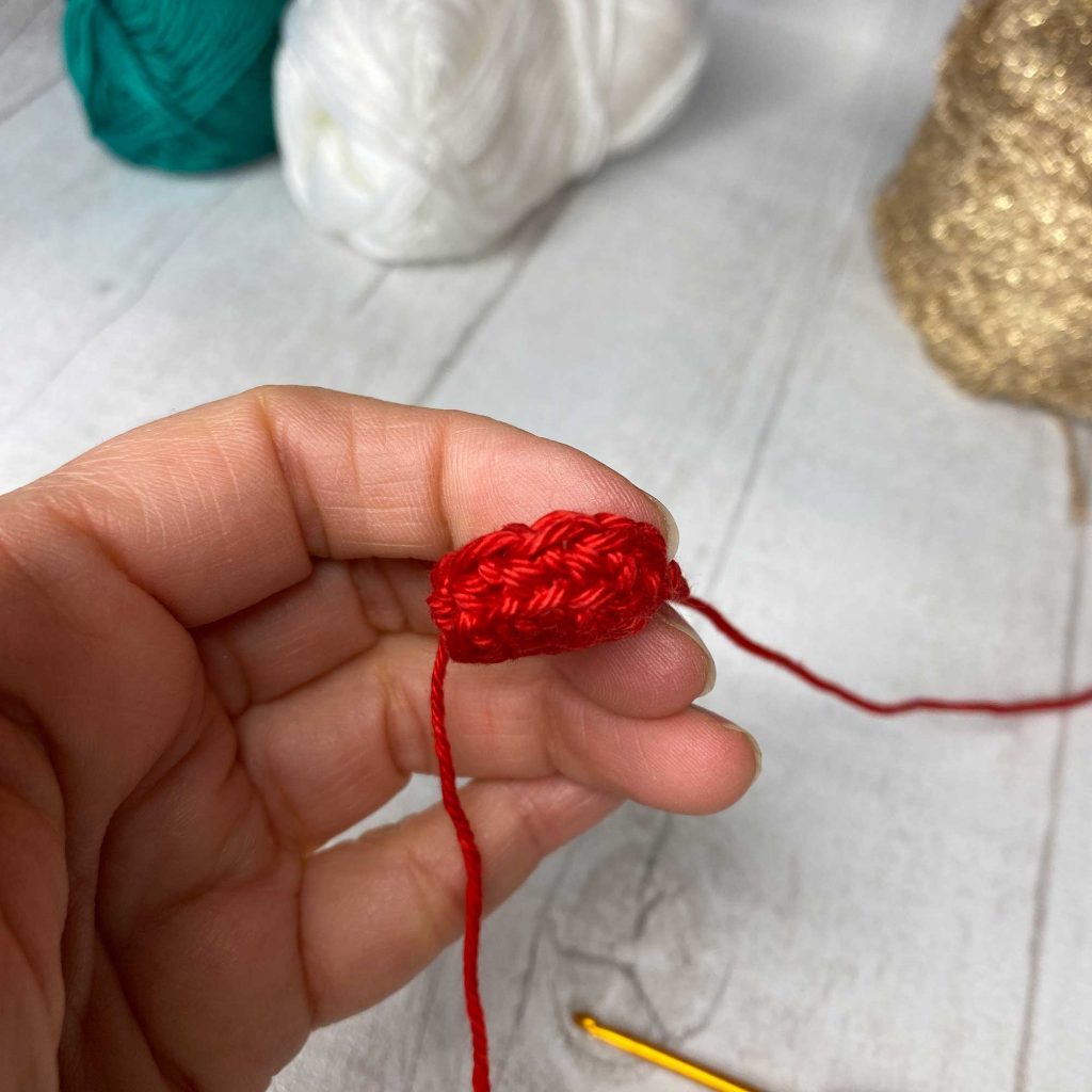 Tuto Boule de Noël au crochet - Amy Design Crochet