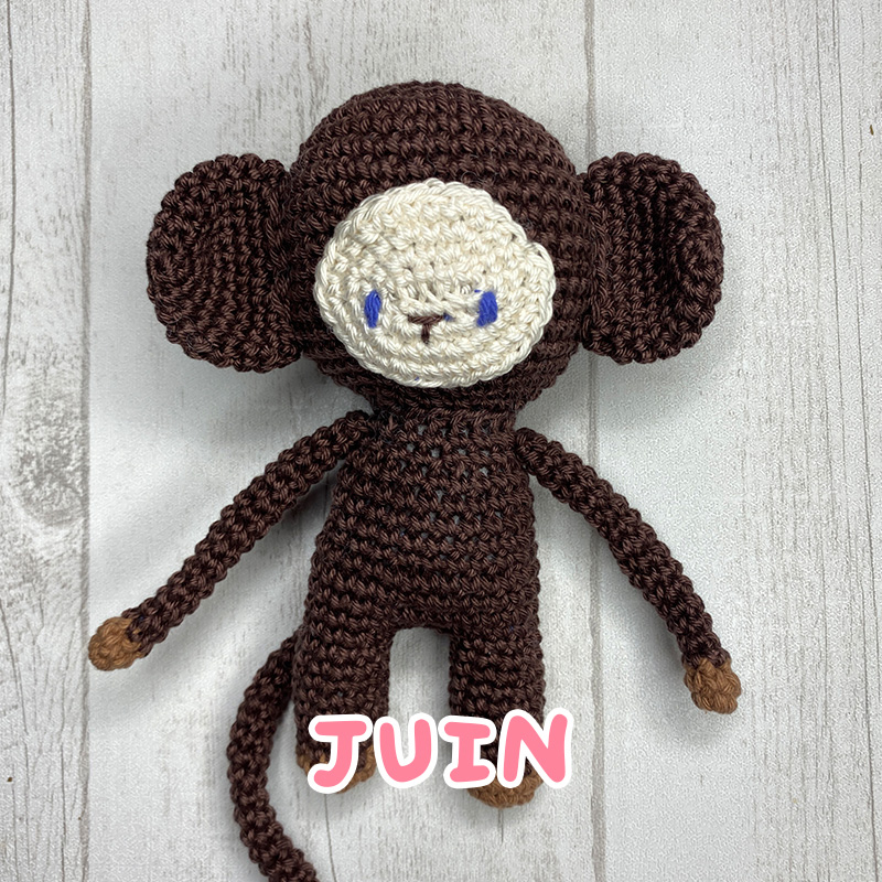 Patron réservé à l'abonnement étoile de TikTok - Amy Design Crochet